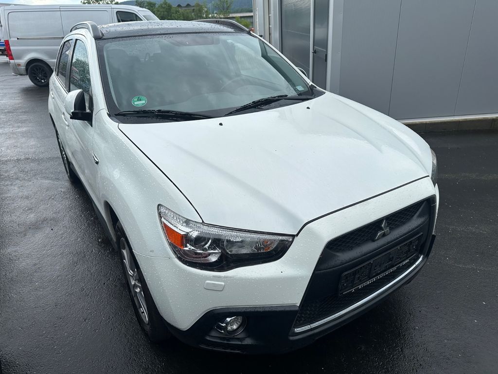 Bild des Angebotes Mitsubishi ASX Intense 4WD