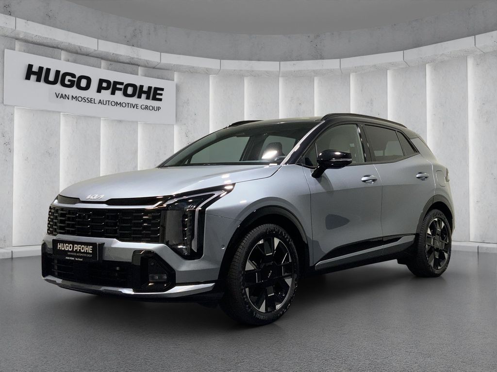 Bild des Angebotes Kia Sportage GT-line 1.6 CRDi EcoDynamics+ DCT Sport