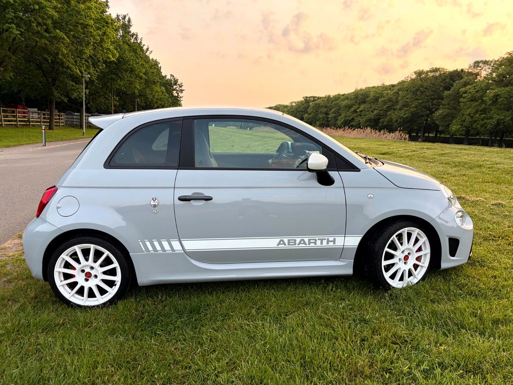 Bild des Angebotes Abarth Essesse 70th Anniversary