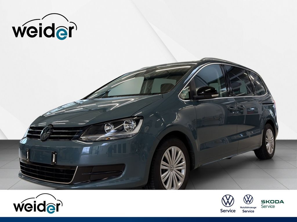 Bild des Angebotes Volkswagen Sharan 2.0 TDI IQ.DRIVE *AHK*APP*Klima