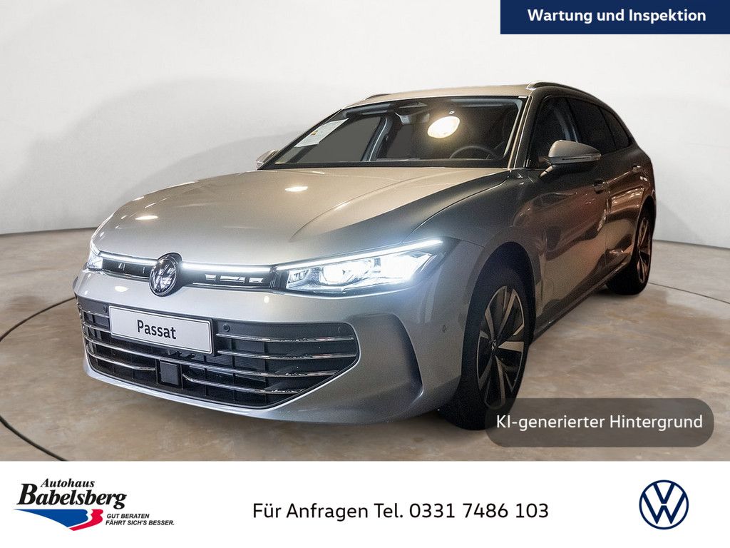 Bild des Angebotes Volkswagen Passat Variant 1.5 eTSI Business PANO MATRIX-LED