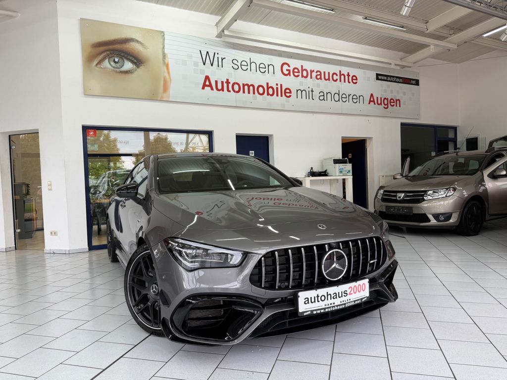 Bild des Angebotes Mercedes-Benz CLA 45 S AMG 4Matic**Performance*Voll**