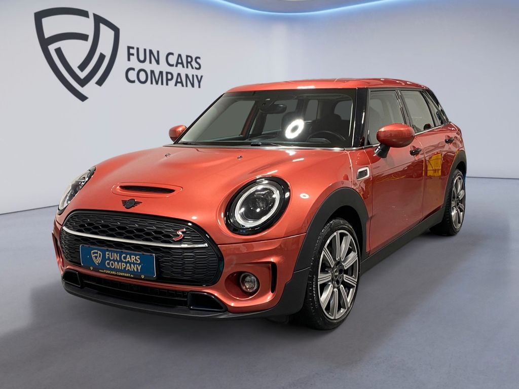 Bild des Angebotes MINI Cooper S Clubman, NAVI, KEYLESSGO, SHZ