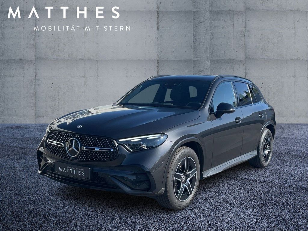 Bild des Angebotes Mercedes-Benz GLC 220 d 4M AMG/Night/360°/Dig.-Light/AHK