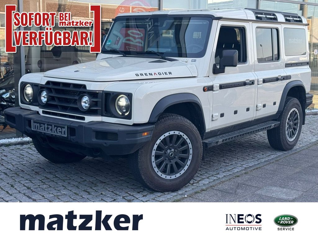 Bild des Angebotes INEOS Grenadier SW 3.0 Diesel Fieldmaster UPE 93.745 €