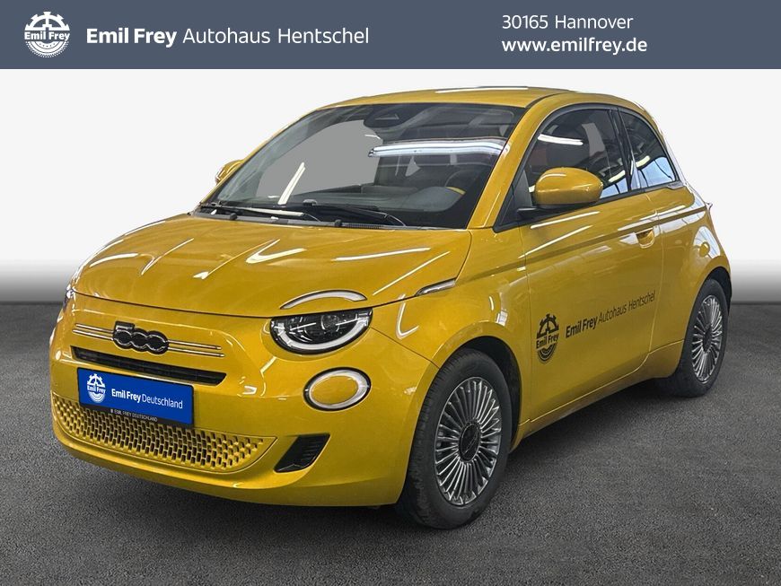 Bild des Angebotes Fiat 500 HYBRID Torino 48 kW, 3-türig