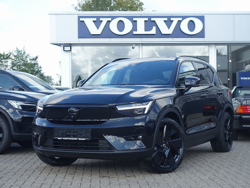 Bild des Angebotes Volvo EX40 Black Edition Plus Extended Range Pano/H&K