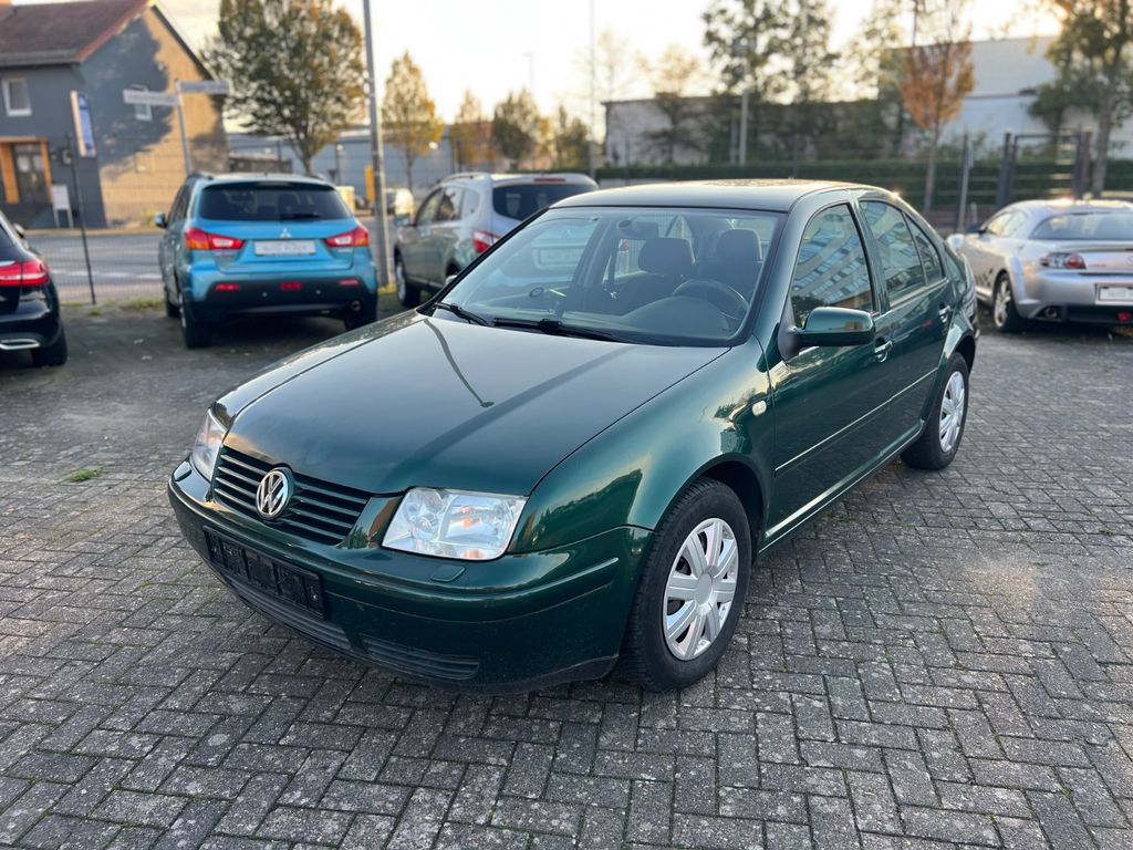 Bild des Angebotes Volkswagen Bora 1.6*Technisch&Optisch guter Zustand*AC