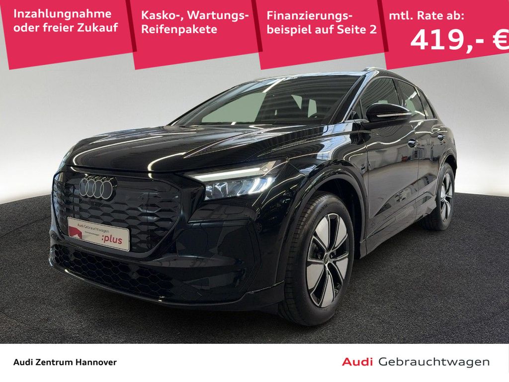 Bild des Angebotes Audi Q4 SUV e-tron