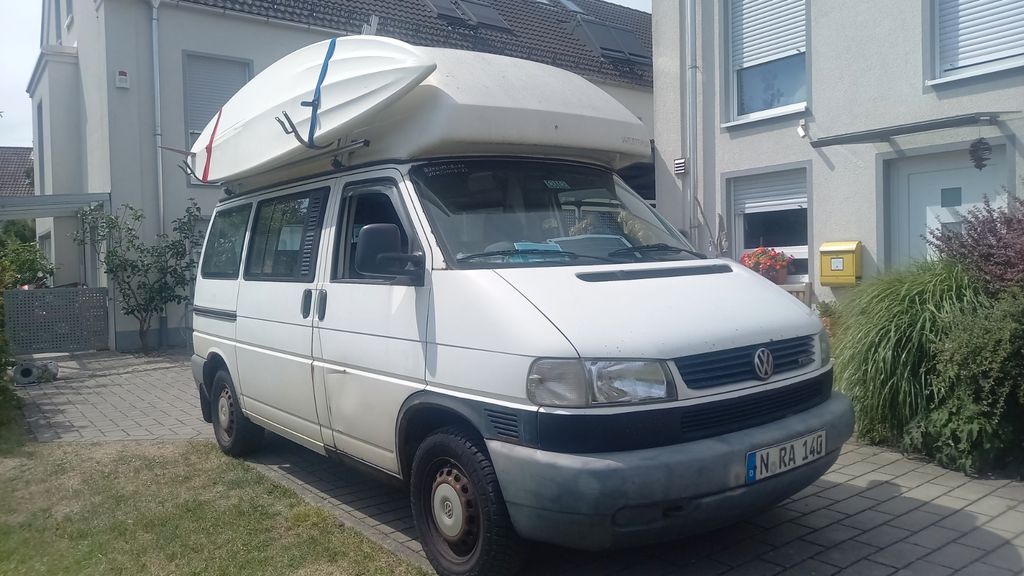 Bild des Angebotes Volkswagen T4 California