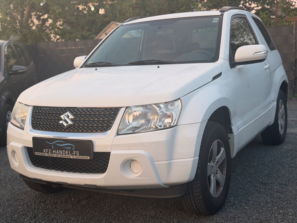 Bild des Angebotes Suzuki Grand Vitara 1.6 Ltr. City 4X4,Klima,HU