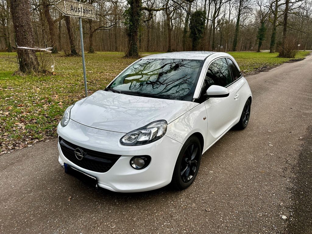 Bild des Angebotes Opel Adam JAM 1,4l, Shz, Klima, Tempo., Lenkradhzg.
