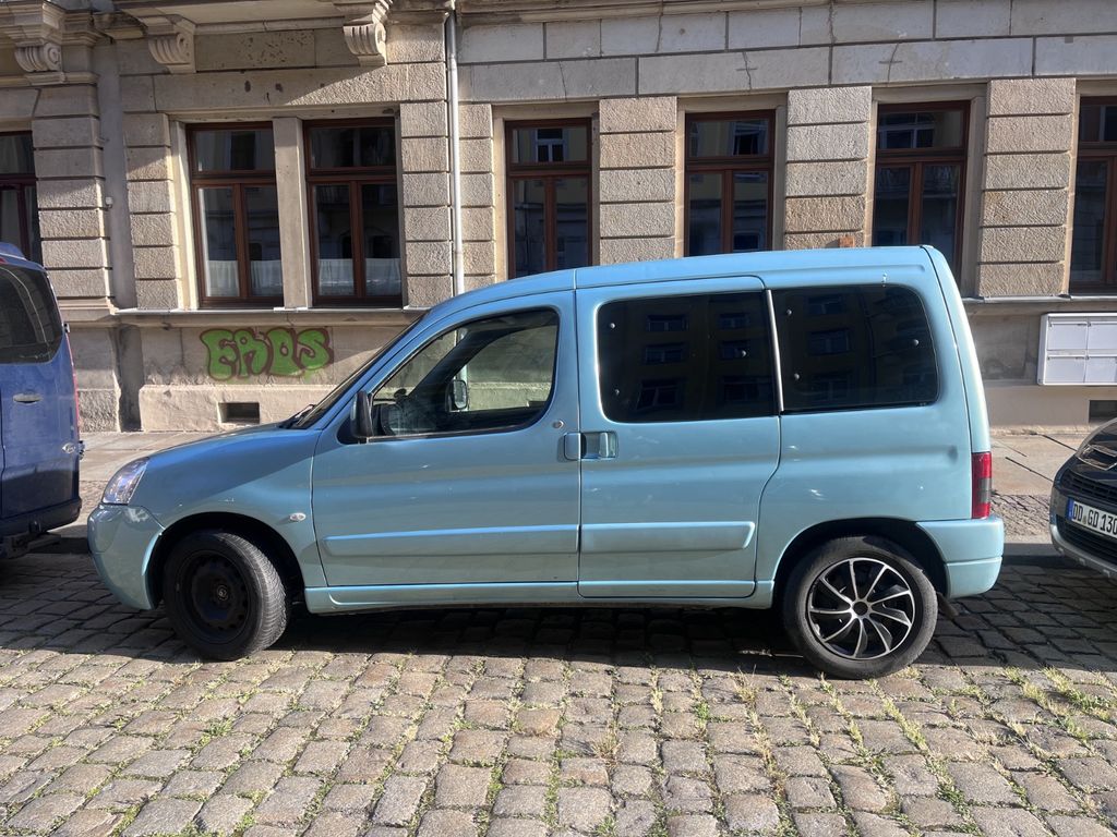 Citroën Berlingo 1.6 16V Multispace Plus Multispace Plus