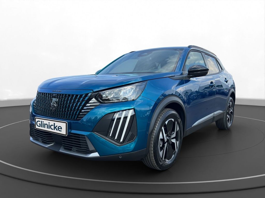 Bild des Angebotes Peugeot 2008 Allure 100 Kamera vorne/hinten PDC Sitzheiz