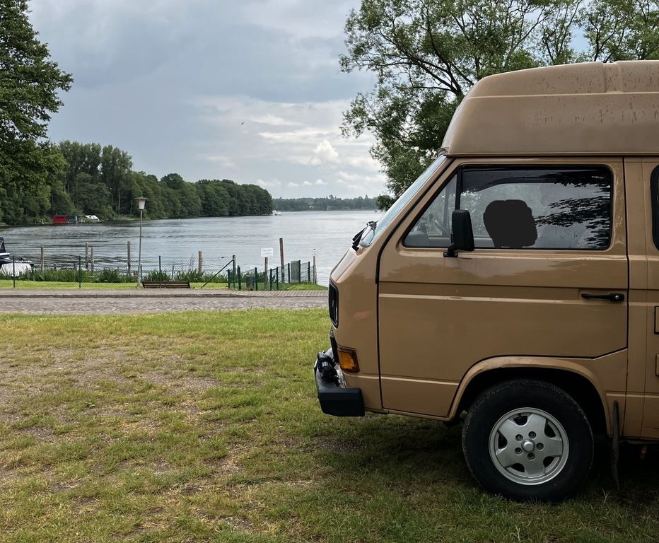 Bild des Angebotes Volkswagen VW T3 original TECA mit 1Y Motor
