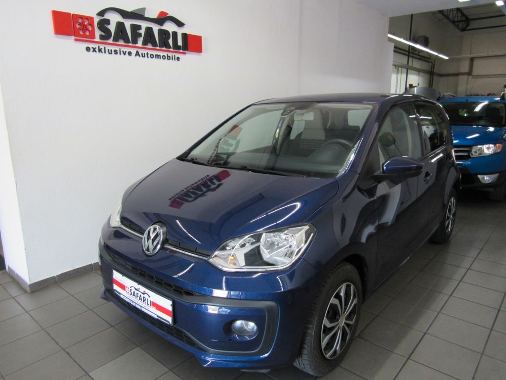 Bild des Angebotes Volkswagen up! move up! Klima SHZ PDC TÜV 08.2027++++
