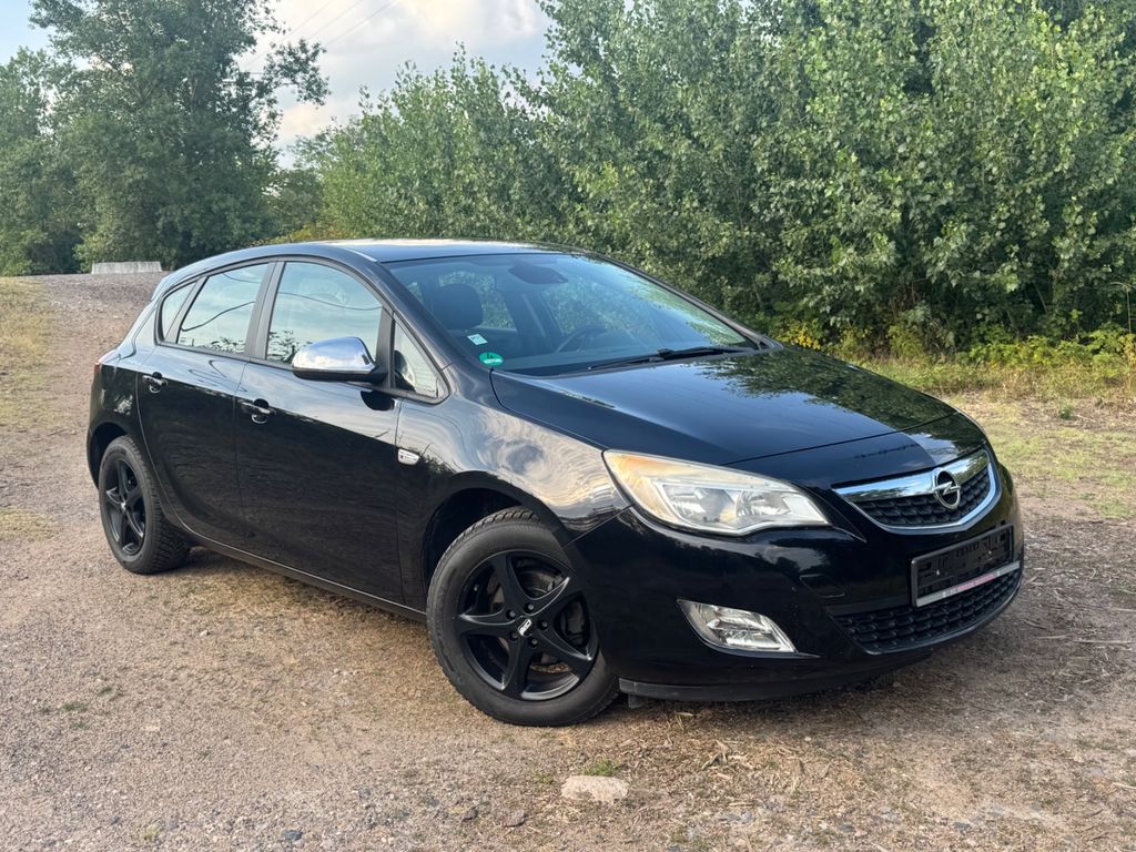Bild des Angebotes Opel Astra Sports 1.4 Turbobenzin mit LPG