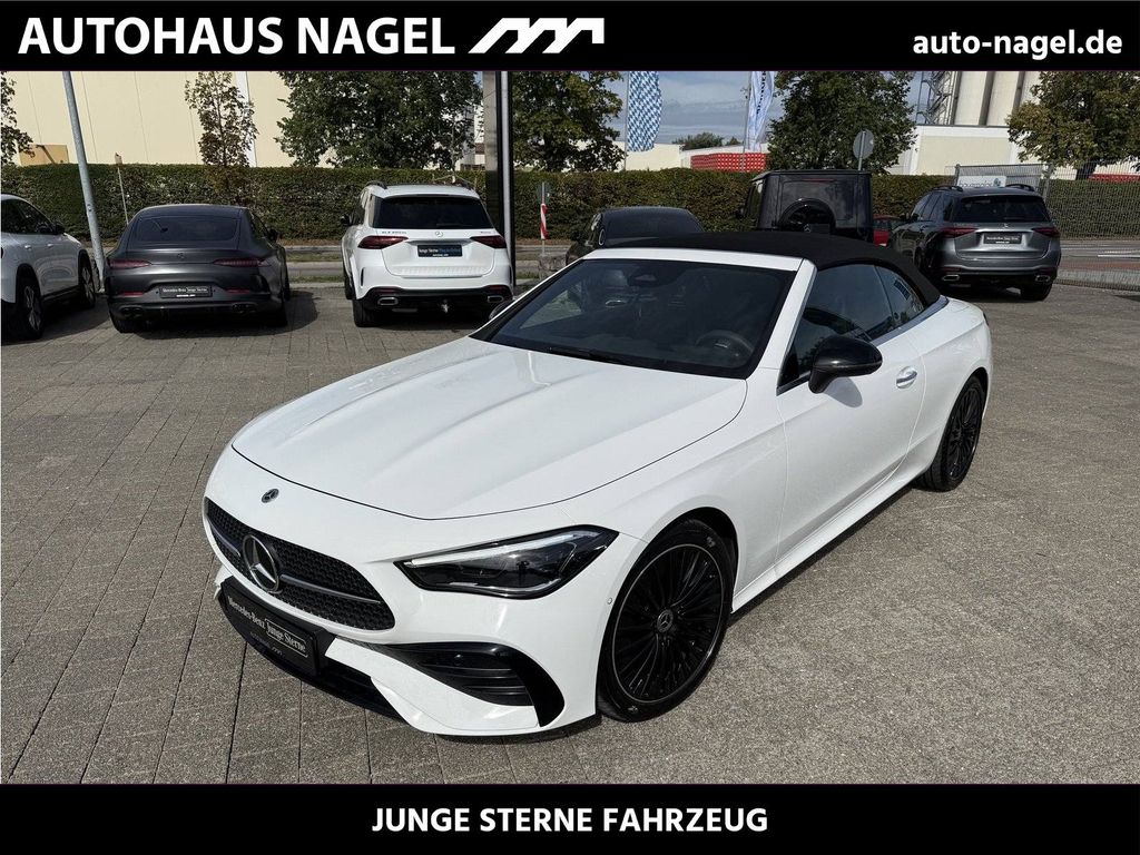 Bild des Angebotes Mercedes-Benz CLE 200 AMG*Night*Tot-W*Keyless*Memory*DAB*SHZ*