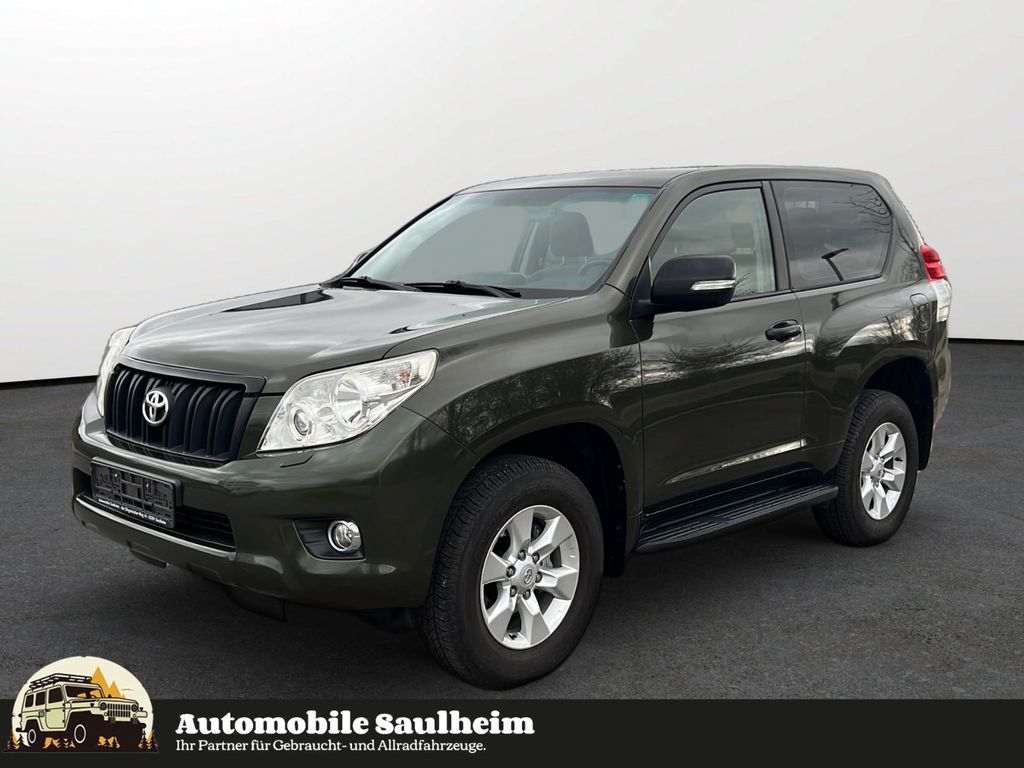 Bild des Angebotes Toyota Land Cruiser 3.0 D4-D*NUR 86TKM*1HAND*TOP ZSTD*