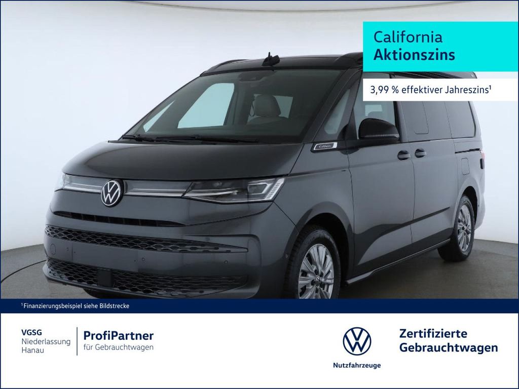 Bild des Angebotes Volkswagen California Ocean DCC AHK Navi IQ. Light LED