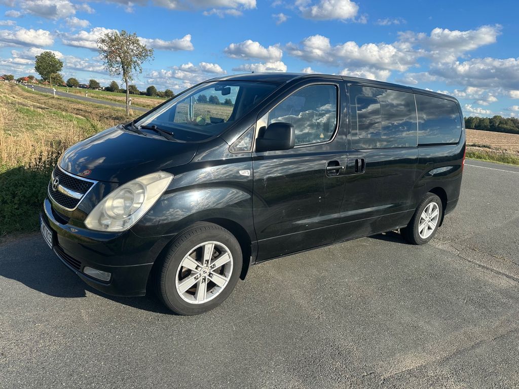 Bild des Angebotes Hyundai H-1 Travel (TQ) Neuer Motor !