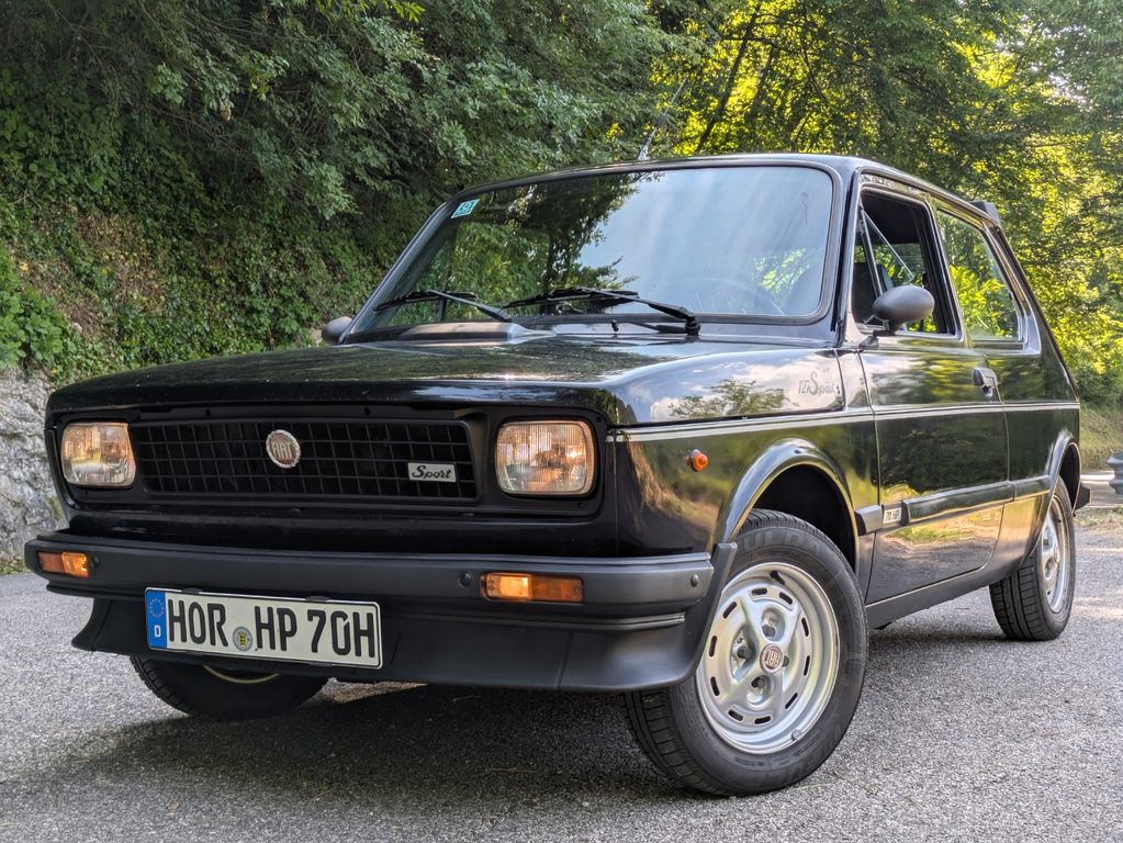 Bild des Angebotes Fiat 127 Sport 70 HP*original!*3.Hd.*69.000km*TÜV/H