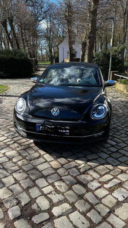 Bild des Angebotes Volkswagen Beetle 2.0 TSI DSG BMT Exclusive Sport Cabri...