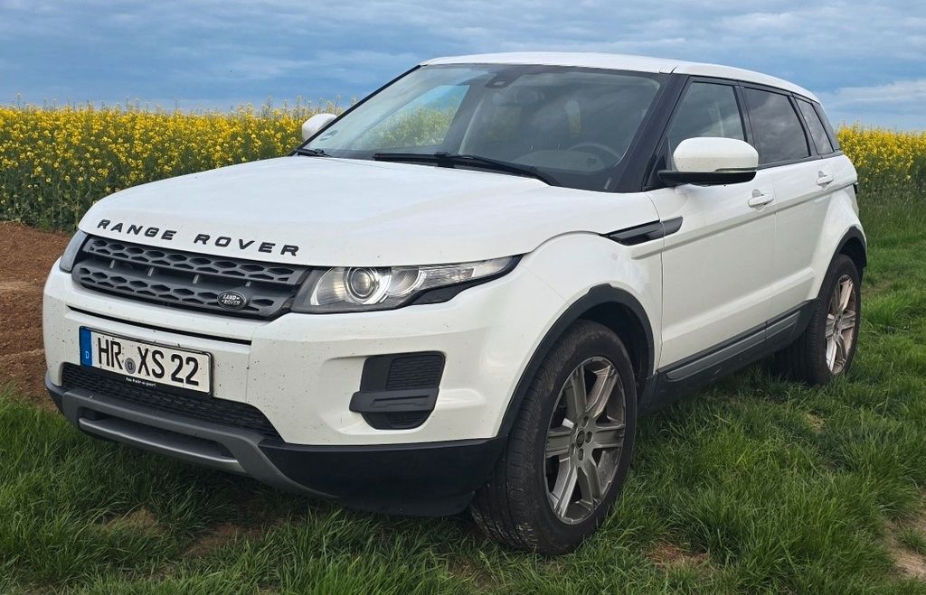Bild des Angebotes Land Rover Range Rover Evoque