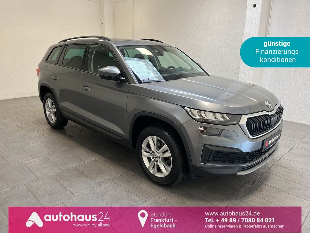 Bild des Angebotes Skoda Kodiaq 1.5 TSI Ambition LED|Navi|PDC|Sitzheiz