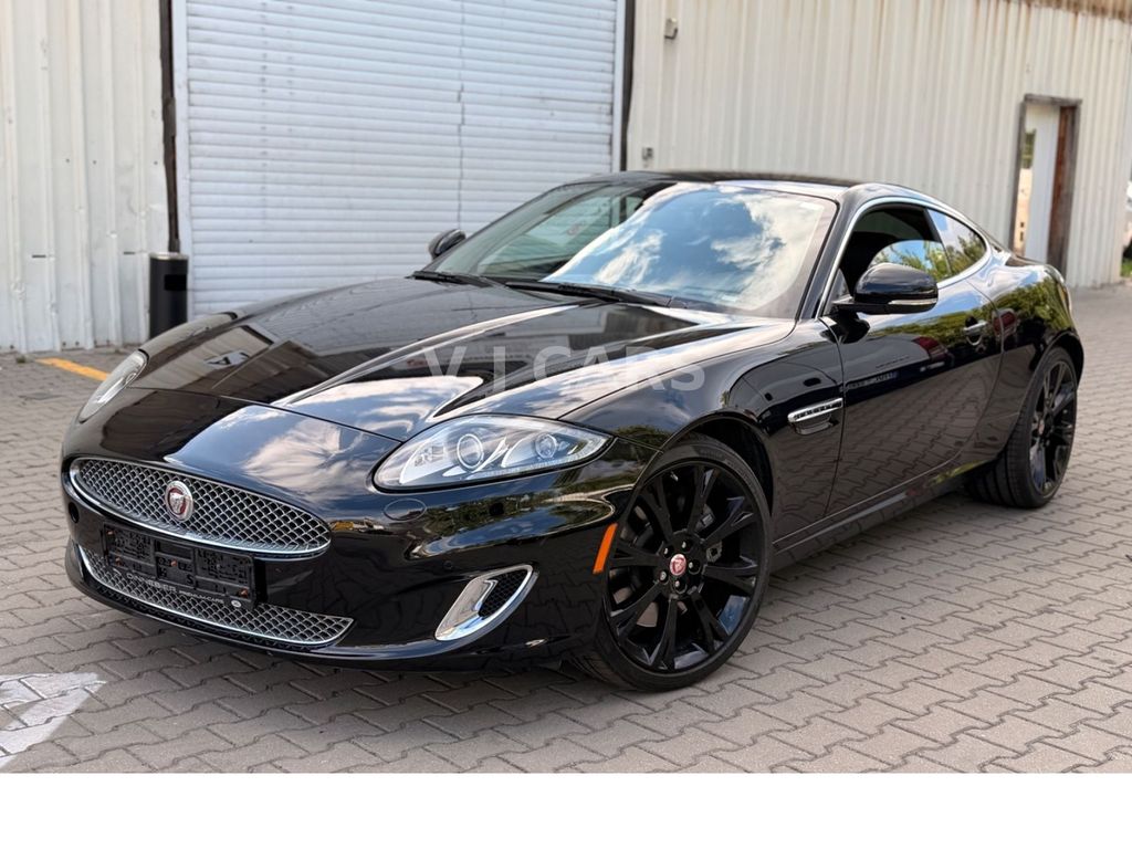 Jaguar XK 5.0 V8 Portfolio Coupé 20z Alu TOP
