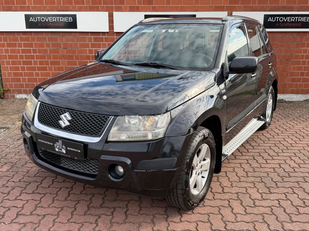 Bild des Angebotes Suzuki Grand Vitara 1.9 DDIS Club 4WD /AHK/KLIMA