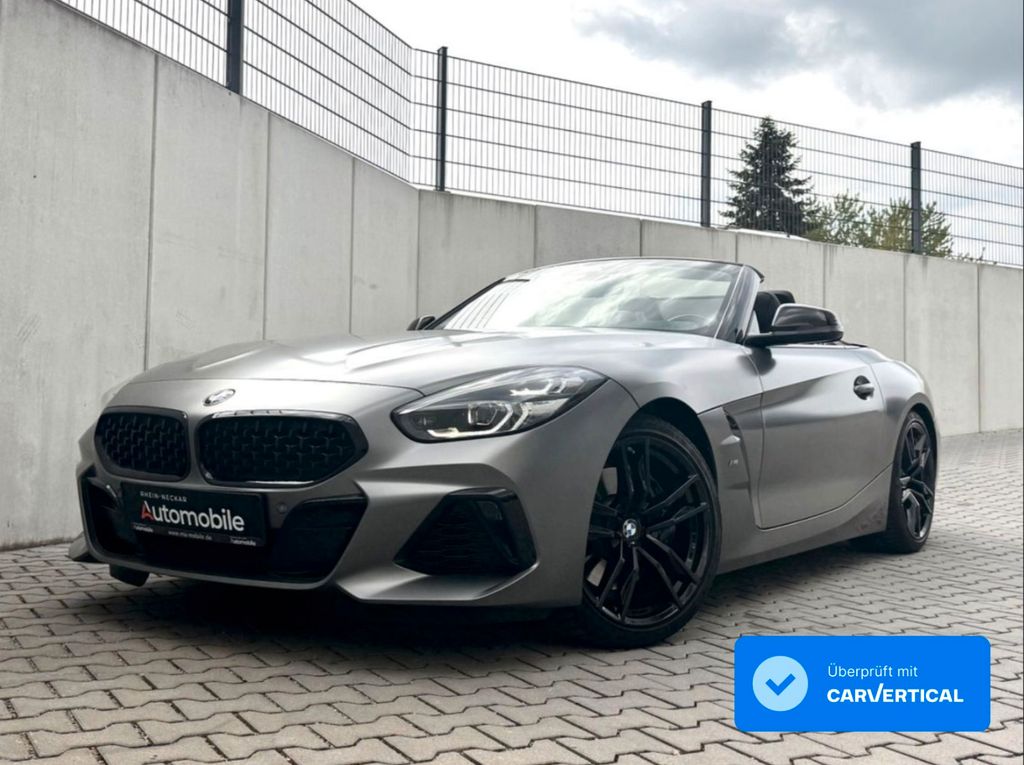 Bild des Angebotes BMW Z4 M40i/H&K/HeadUp/Spur/Lenkradhzg/Frozen/SR+WR