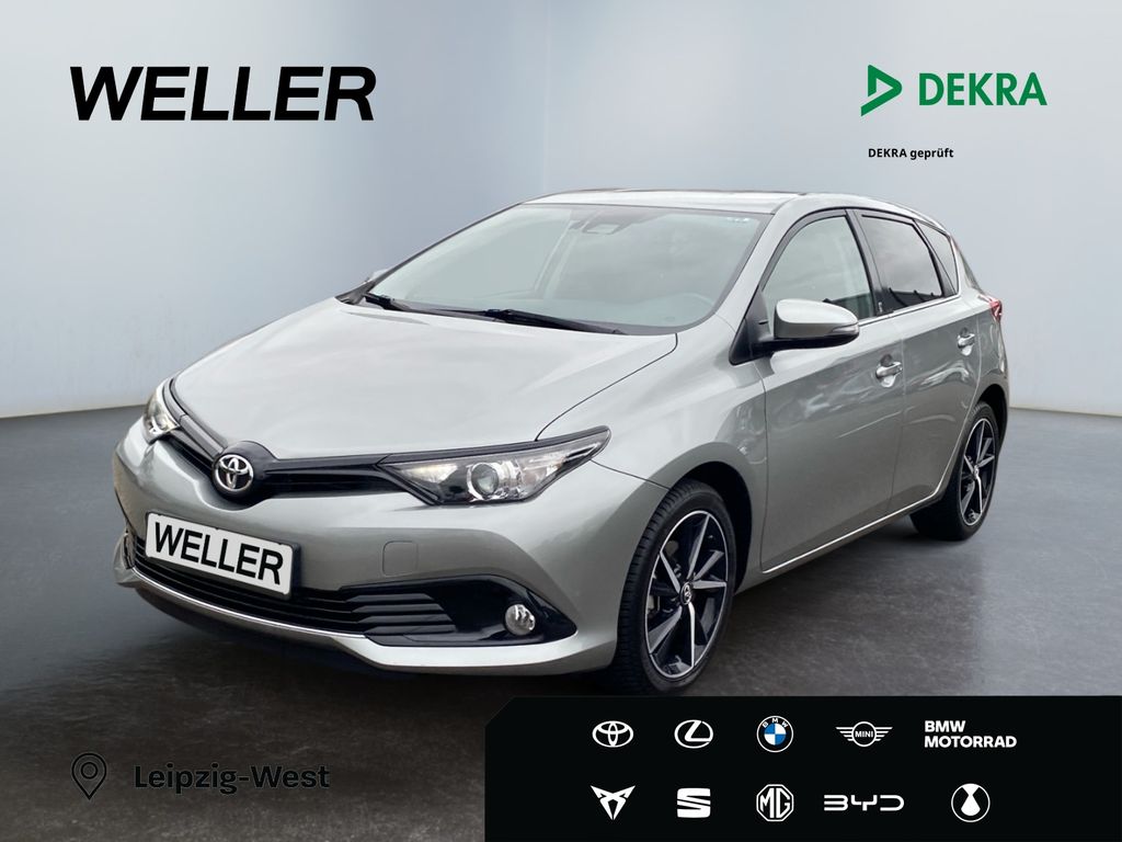 Toyota Auris 1.2 Turbo Team D *Kamera*SHZ*SmartKey*DAB*