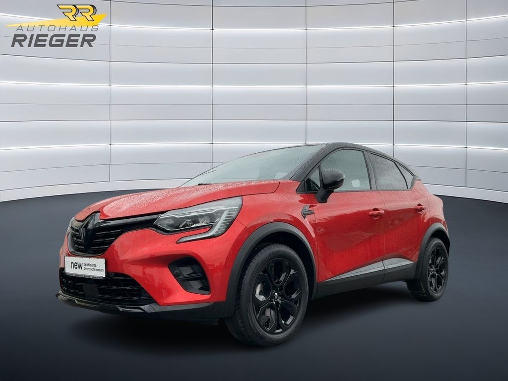 Bild des Angebotes Renault Captur Rive Gauche TCe 160 Mild Hybrid