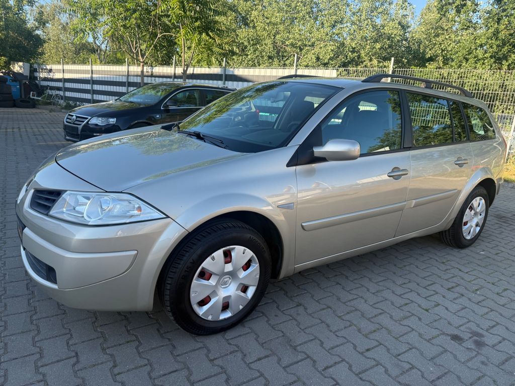 Bild des Angebotes Renault Megane II Grandtour Avantage