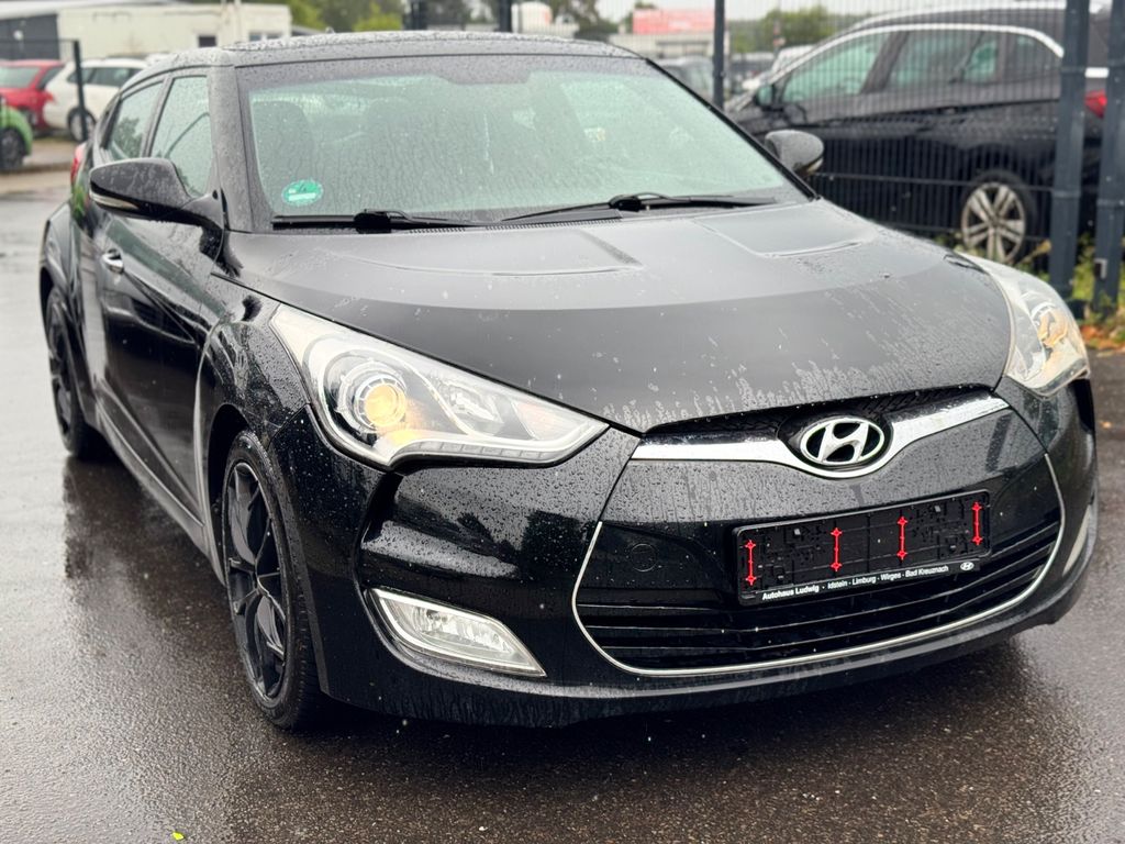 Bild des Angebotes Hyundai Veloster Premium