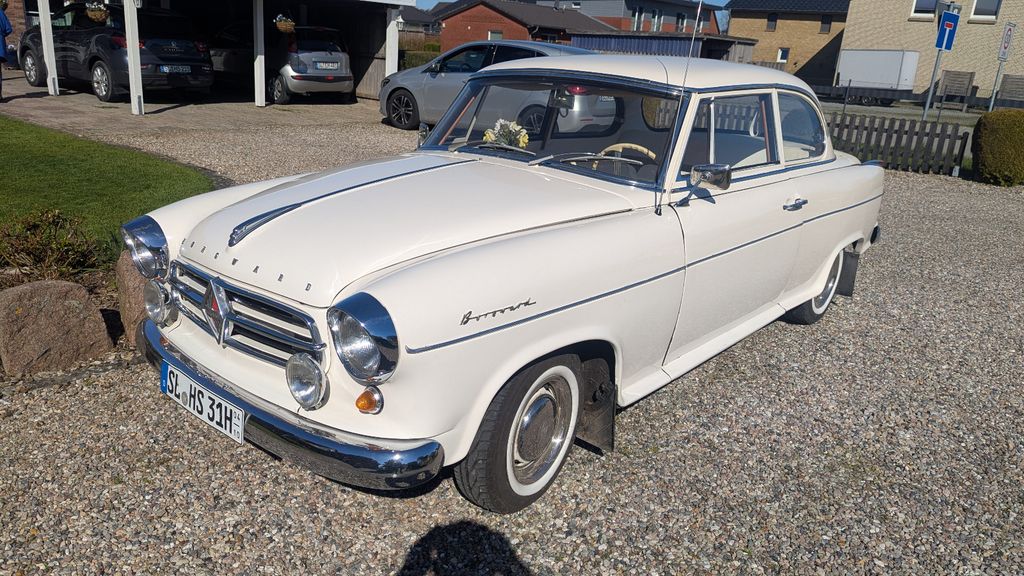 Bild des Angebotes Borgward Andere