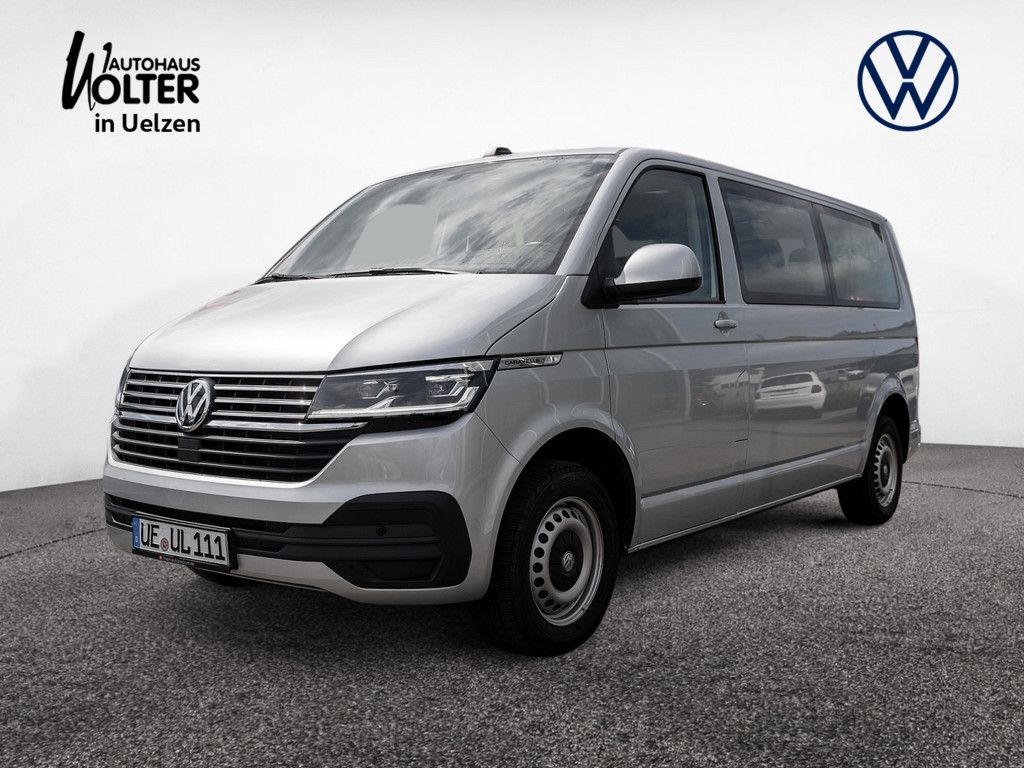 Bild des Angebotes Volkswagen T6.1 Caravelle 2.0 TDI Comfortline lang 9-SITZER