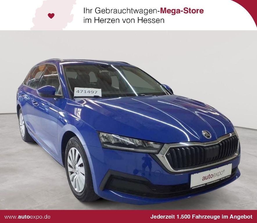 Bild des Angebotes Skoda Octavia Combi 1.0 TSI Active