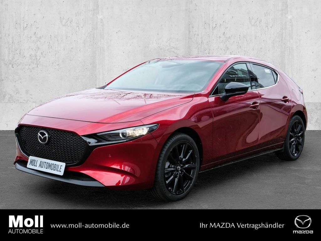 Bild des Angebotes Mazda 3 2025 2.5L e-SKYACTIV G 140ps 6AT FWD Homura