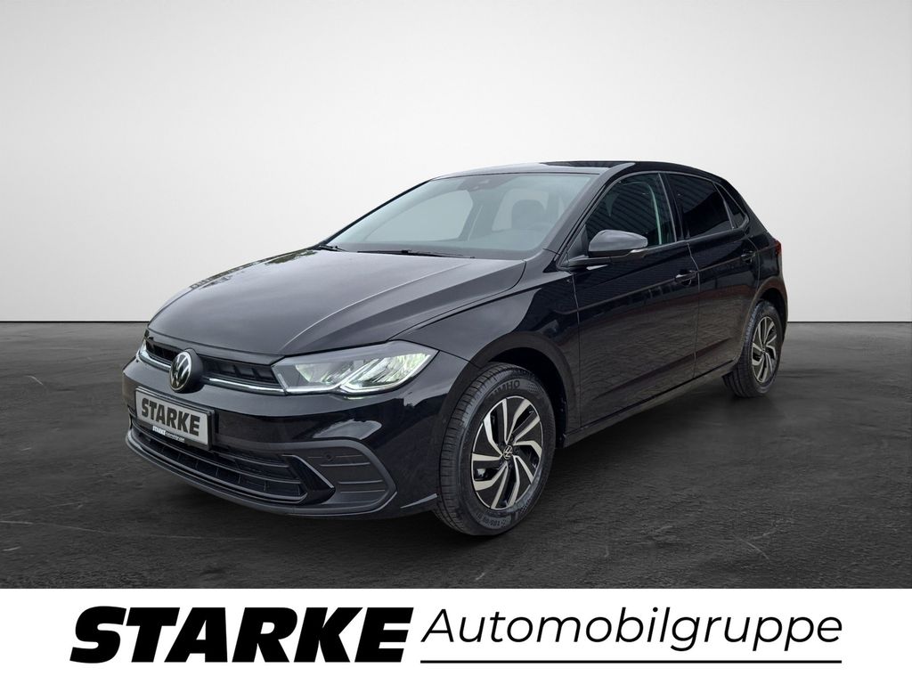 Volkswagen Polo 1.0 TSI DSG Life LED Kamera PDC LM Tempo K
