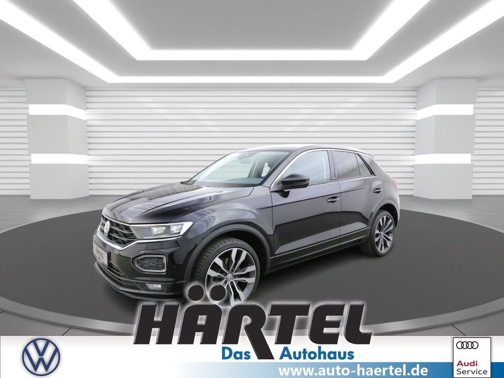 Bild des Angebotes Volkswagen T-ROC UNITED 4MOTION 2.0 TDI DSG (+EURO6) Navi