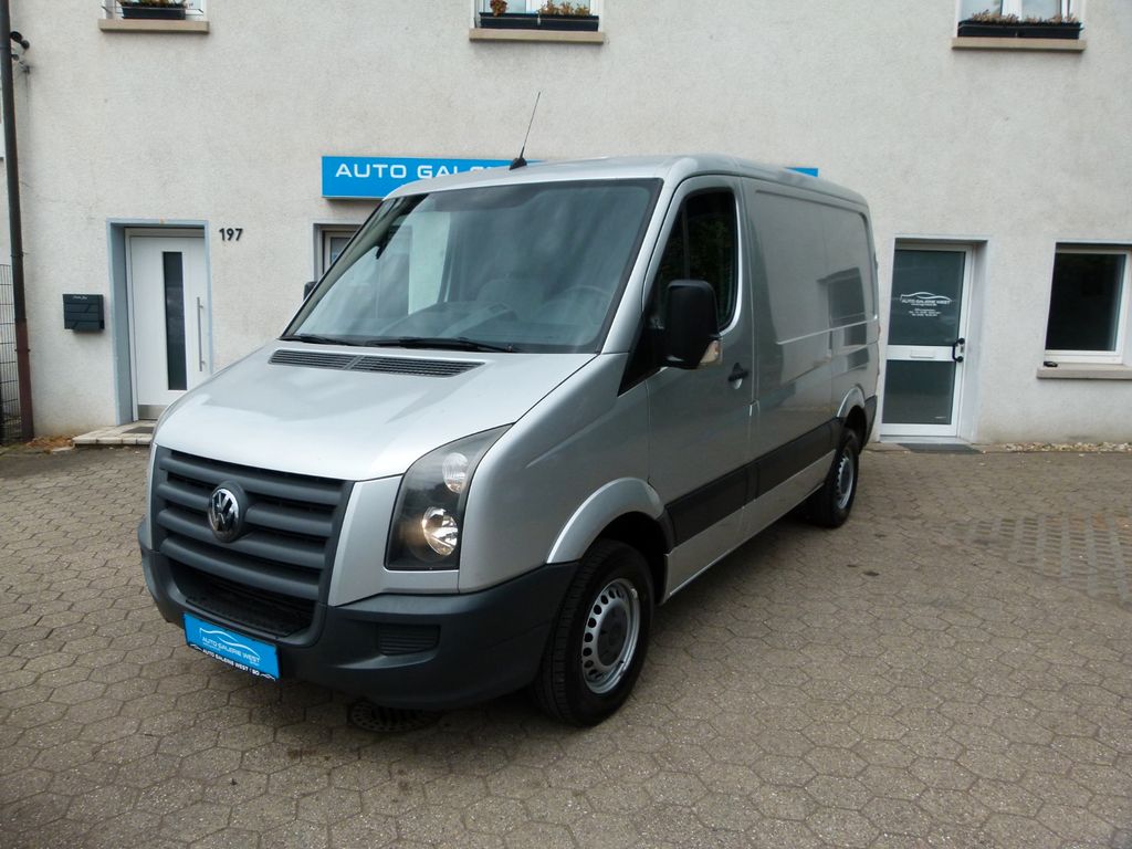 Bild des Angebotes Volkswagen Crafter Kasten30 kurz L1H1 Mwst. Ausweisbar*Sthz