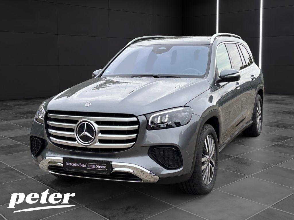 Bild des Angebotes Mercedes-Benz GLS 350 d 4MATIC AHV*Airmatic*Head-Up Display