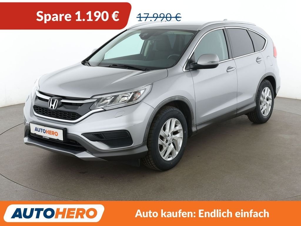 Bild des Angebotes Honda CR-V 2.0 i-VTEC Comfort 2WD*TEMPO*PDC*SHZ*KLIMA*