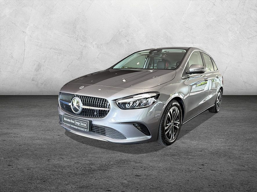 Bild des Angebotes Mercedes-Benz B 220 4M Progressive+LED+AHK+WinterP+Kamera