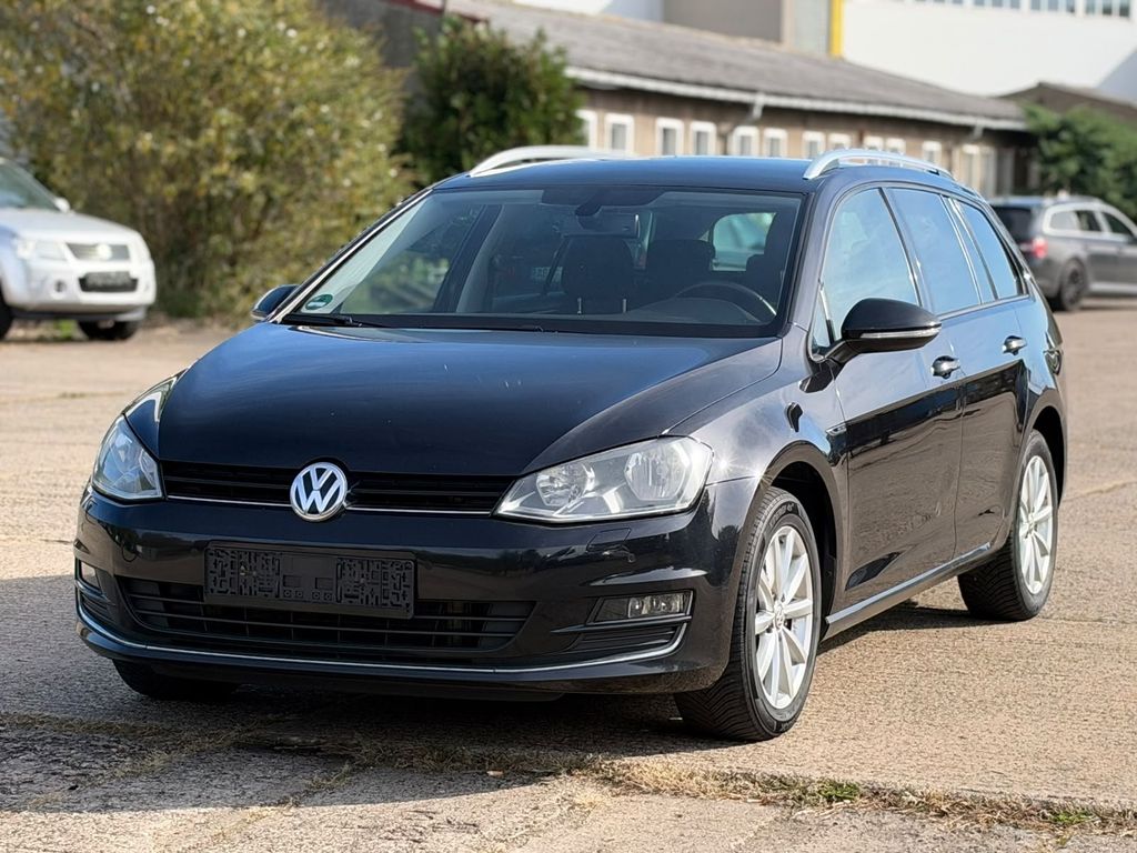 Bild des Angebotes Volkswagen GOLF 7 2.0 TDI LOUNGE 2.HAND NAVI EU6 TÜV 03/27