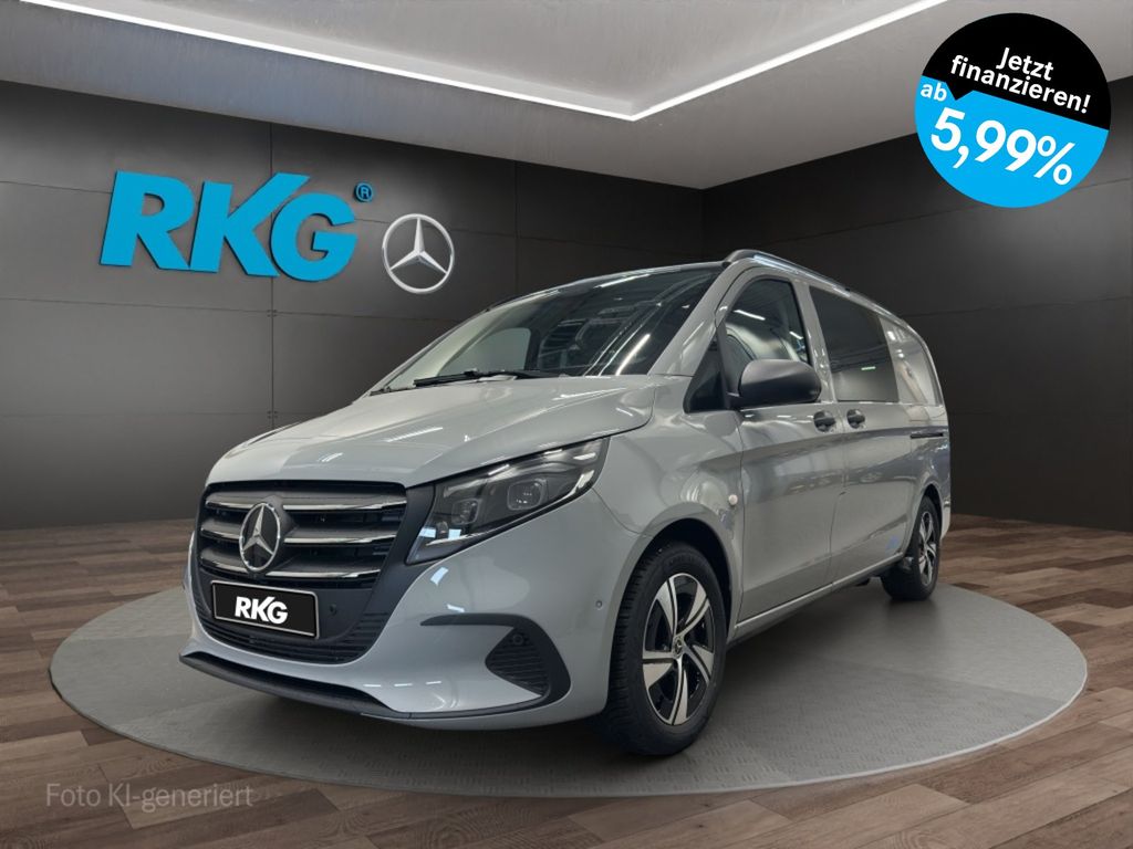 Bild des Angebotes Mercedes-Benz VITO 119 CDI 4x4 Mixto Lang NAVI AIRMATIC STNDHZ