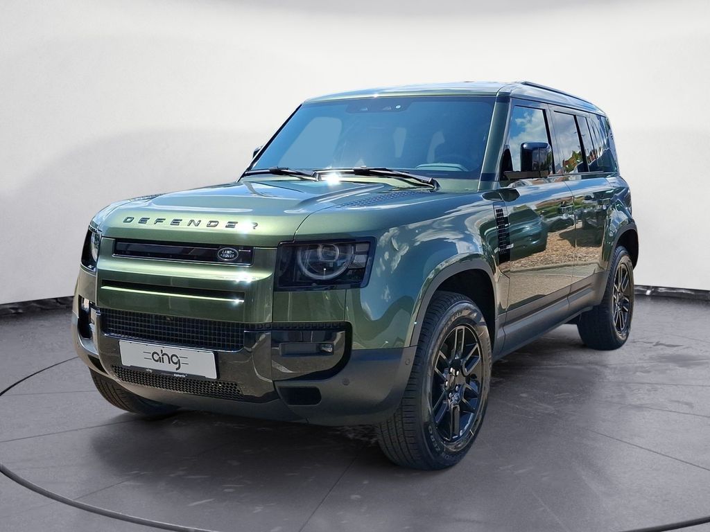 Bild des Angebotes Land Rover Defender 110 D200 S STANDHZG LUFTFAHRWERK BLACKP