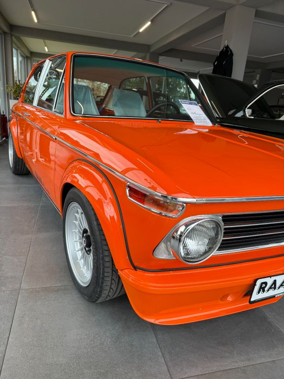 Bild des Angebotes BMW 2002 Touring Turbo breit Vollrestauration